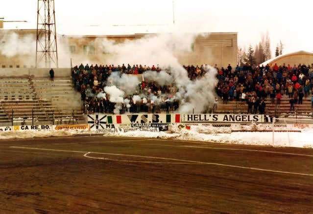 Hell'S Angels e Che Guevara