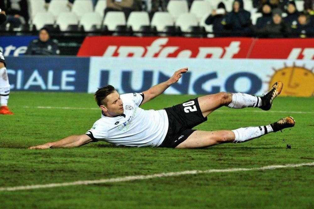 Kupisz, quarta rete per lui