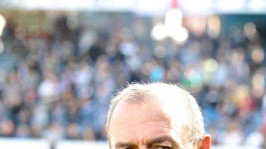 Castori: "Ci siamo allenati a porte chiuse ma non abbiamo nulla da nascondere"