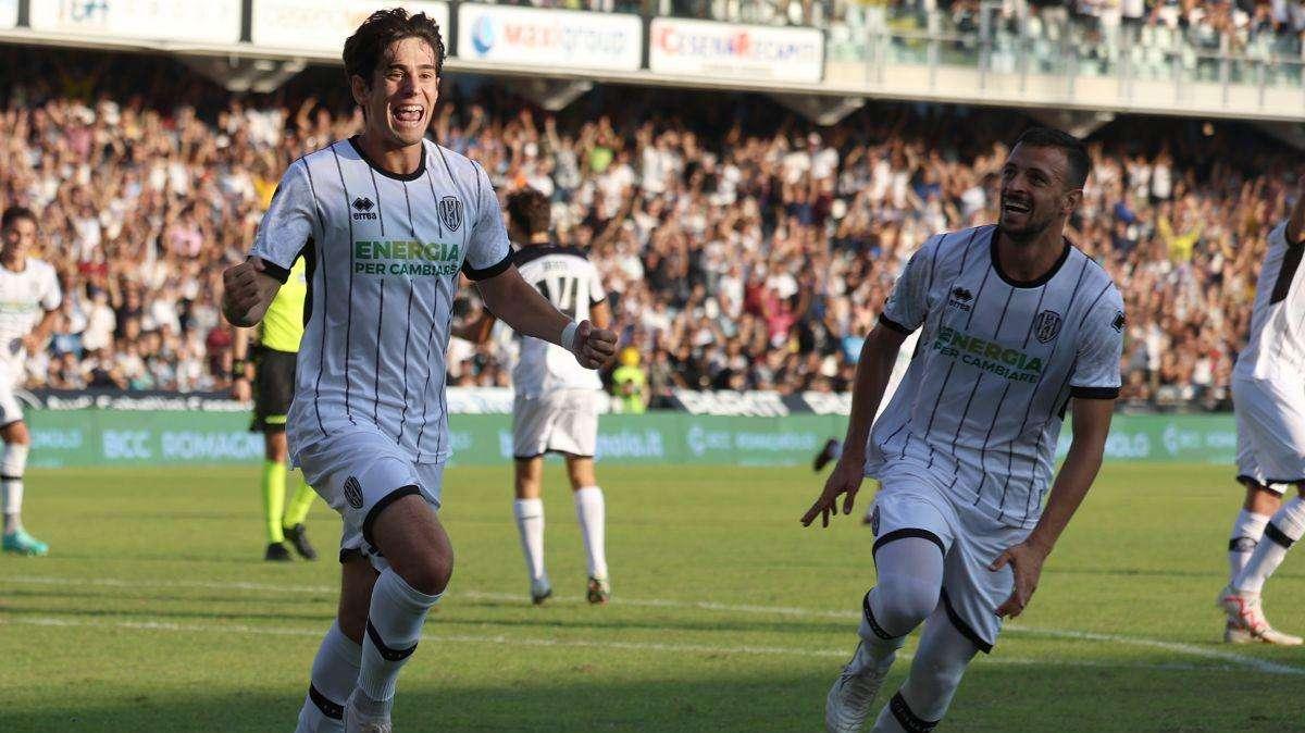 Cesena-Vis Pesaro 4-0 | Poker e porta inviolata (finalmente)
