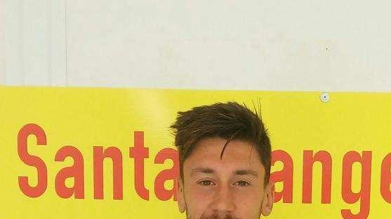 Giallo Capitanio: è all'Olbia da fine luglio ma ora il Teramo ci prova