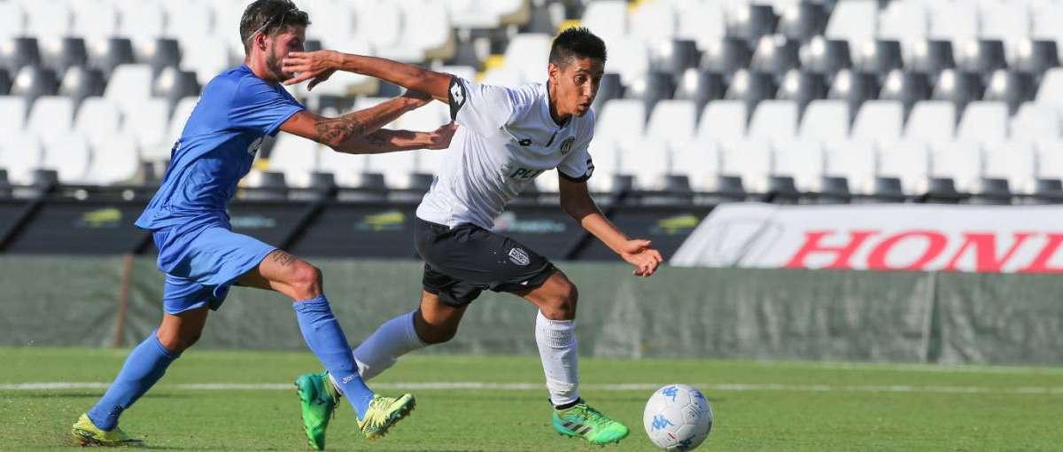 UFFICIALE - Maleh in prestito al Ravenna