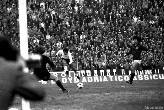 Cesena-Milan 1-0 (1974)