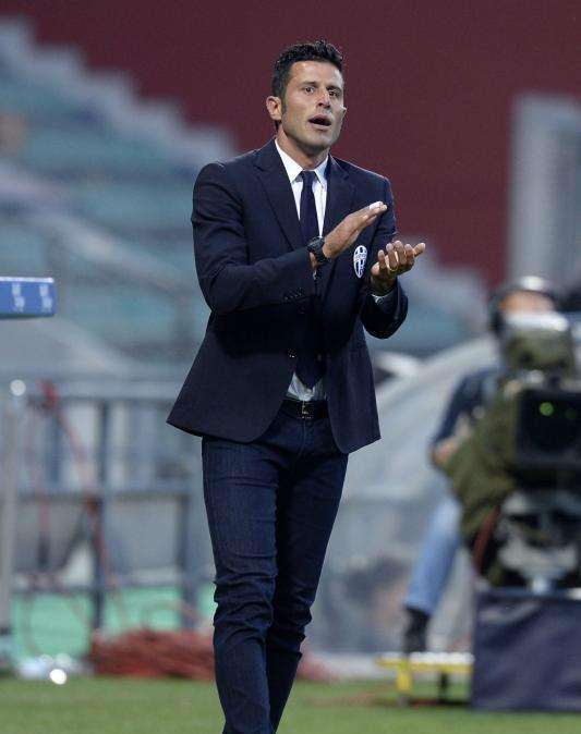 Fabio Grosso ottimista: "Ho sensazioni positive"