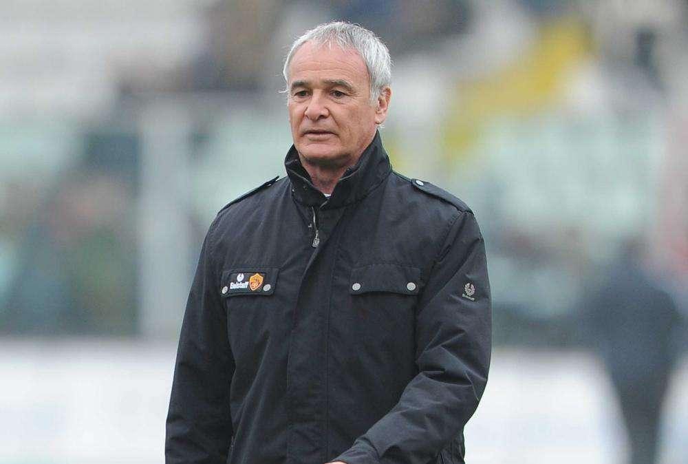 Cesena-Roma. Ranieri: "Il Cesena ha lottato strenuamente"