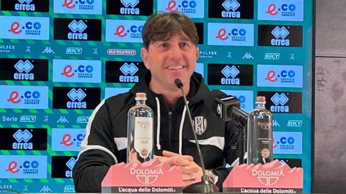 Chi è messo peggio? Mignani: “Un momento non bellissimo. Né per lo Spezia né per noi”