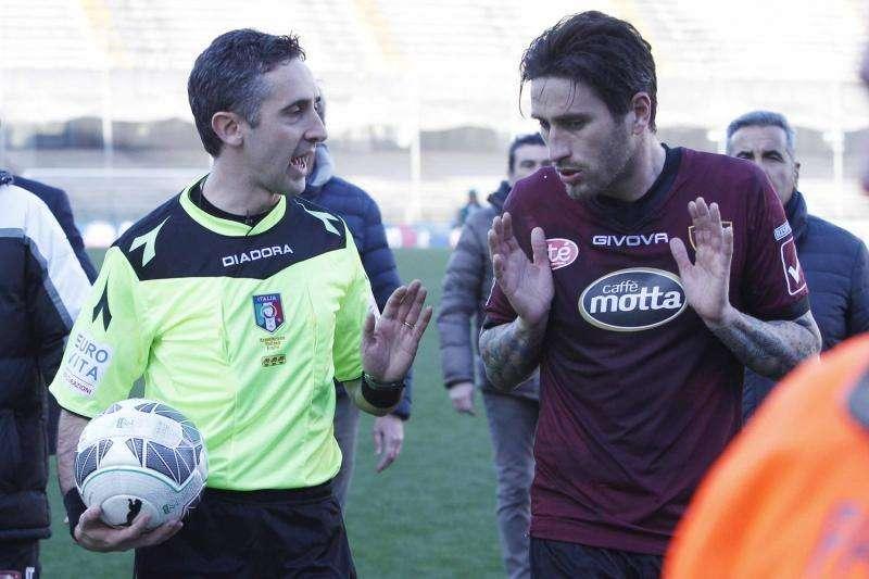 Fermato dal Giudice Sportivo: niente Manuzzi per Ceccarelli