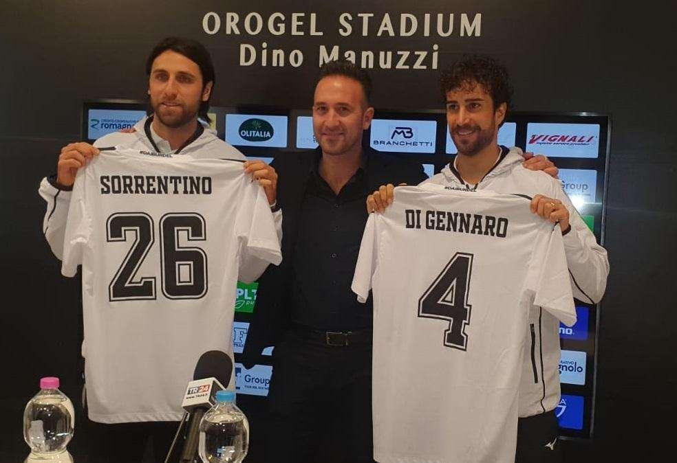 Di Gennaro non ha dubbi: “L’esordio a Fano? Come giocare all’Olimpico”
