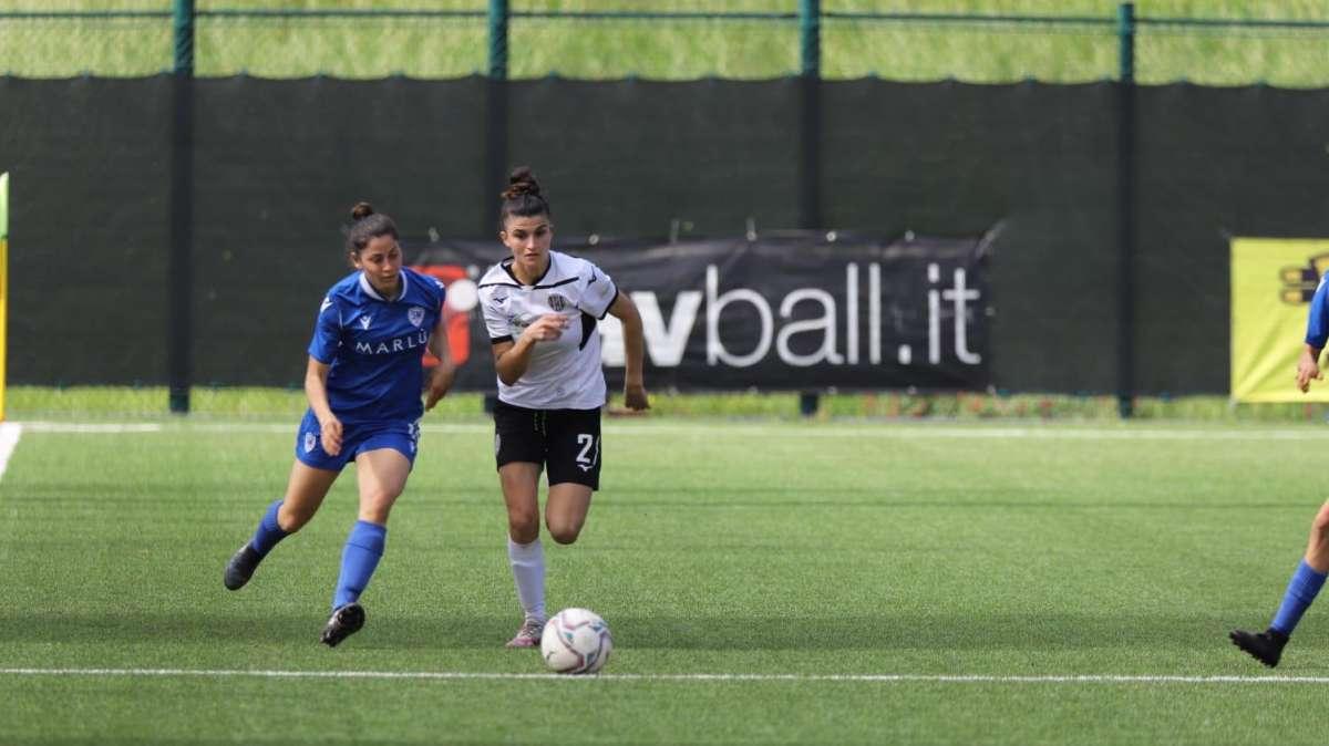 San Marino - Cesena 2-1 | Cavalluccio in emergenza, le Titane affondano il colpo