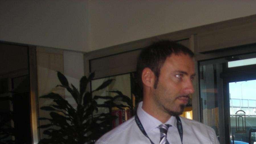 Campedelli promette "Se battiamo la Juve mi tuffo in mare!"
