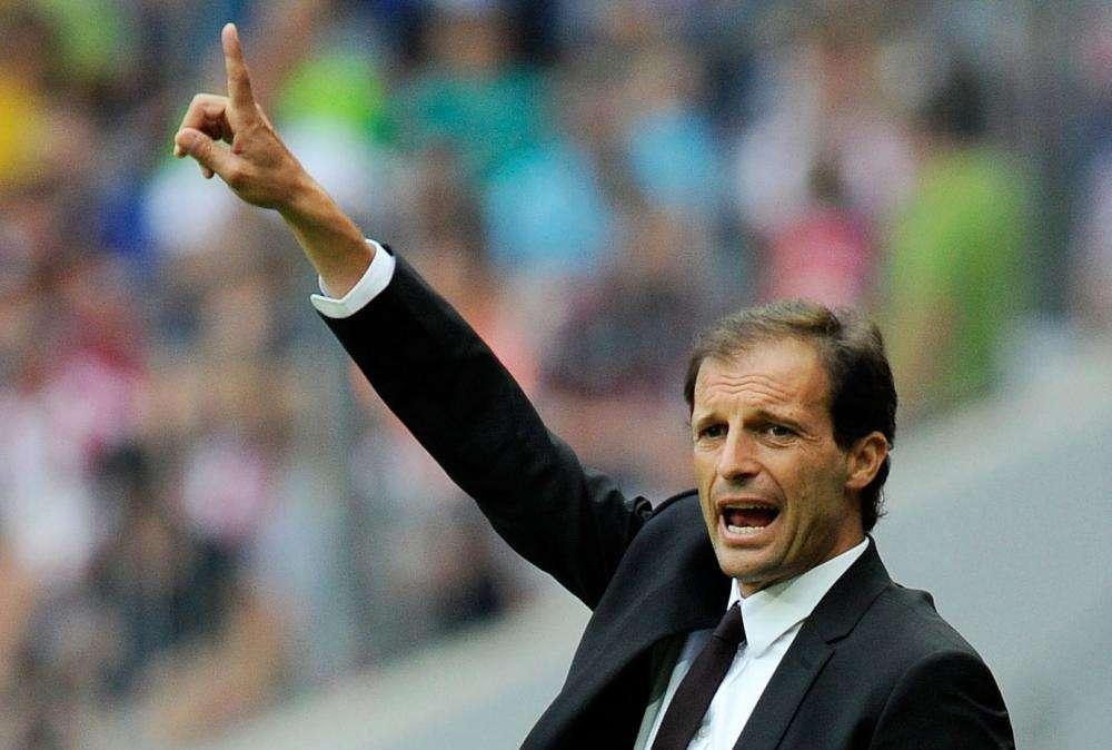 GUERIN SPORTIVO. Allegri: "Non sarà facile giocarsela a Cesena contro Giampaolo"
