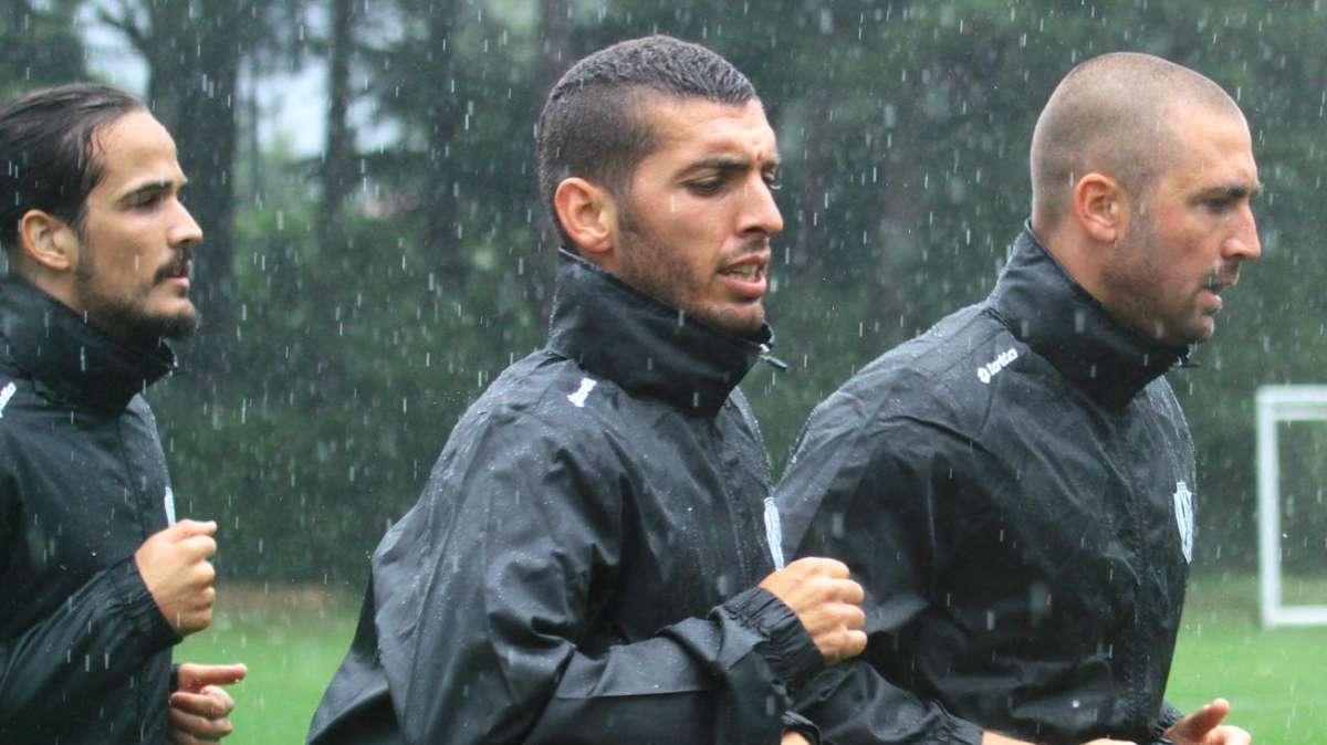 Dolore muscolare per Marilungo