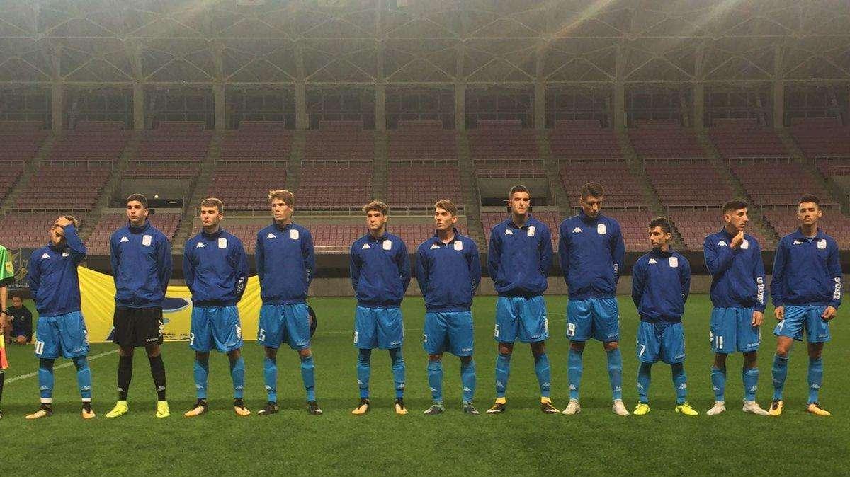 Due assist in azzurro per il bianconero Carnicelli