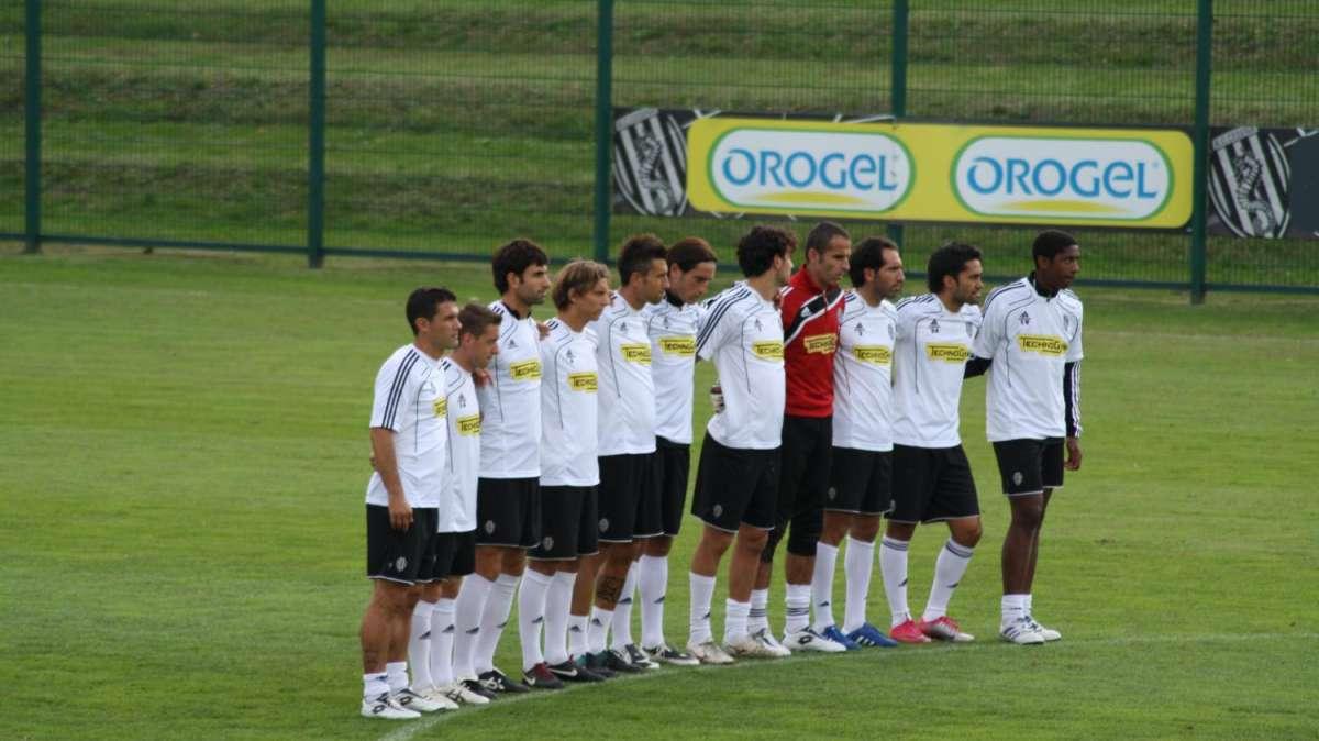 La Primavera di Giordani incontra il Pescara in Coppa