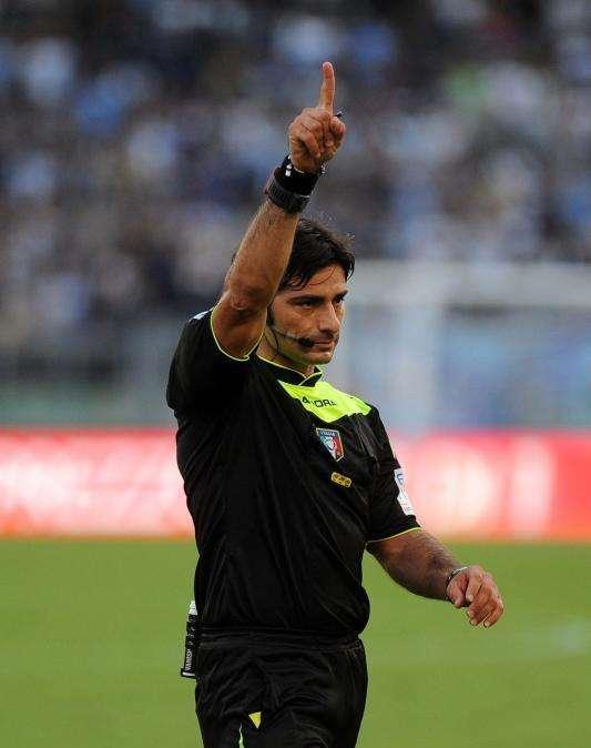 Stasera arbitra Maresca