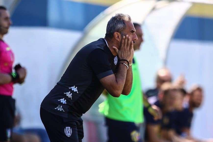 Reggiana-Cesena 0-1 | Toscano ci ricorda come si vive