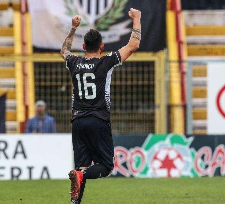 Ufficiale | Domenico Franco non è più un calciatore del Cesena