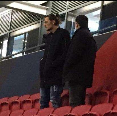Djuric ad Ashton Gate