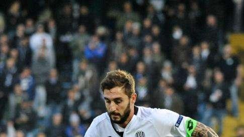 L'UOMO PARTITA - Seconda nomination consecutiva per Renzetti