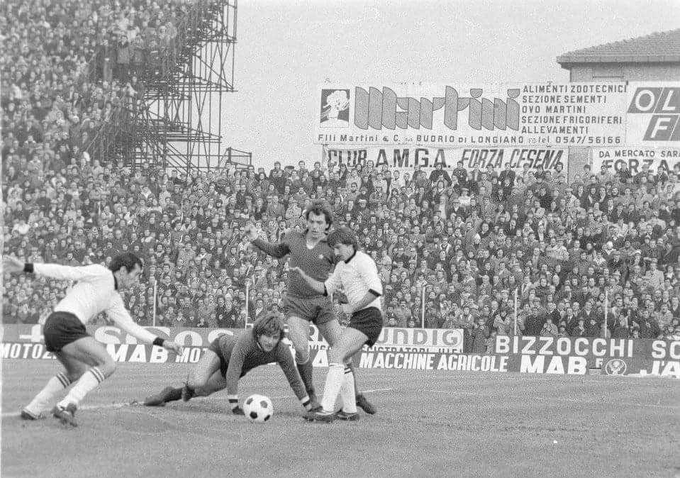 Cesena-Juventus (1976)