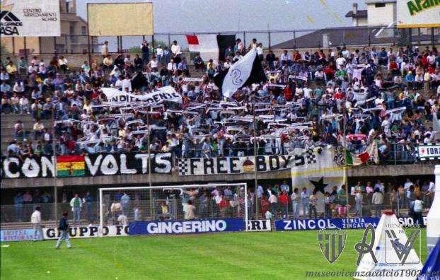 Vicenza-Cesena 1986-87