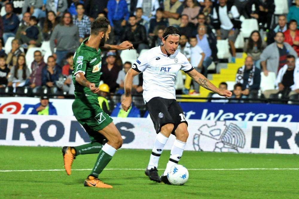 Avellino-Cesena 1-1 Colpo di C*** (Cacia, e che avete capito?)