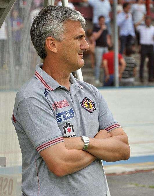 Venturato non si fida del Cesena: "È attardato in classifica ma è una squadra molto forte"