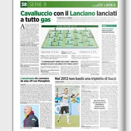 Nel 2012 non bastò una tripletta di Succi. La Voce di Romagna