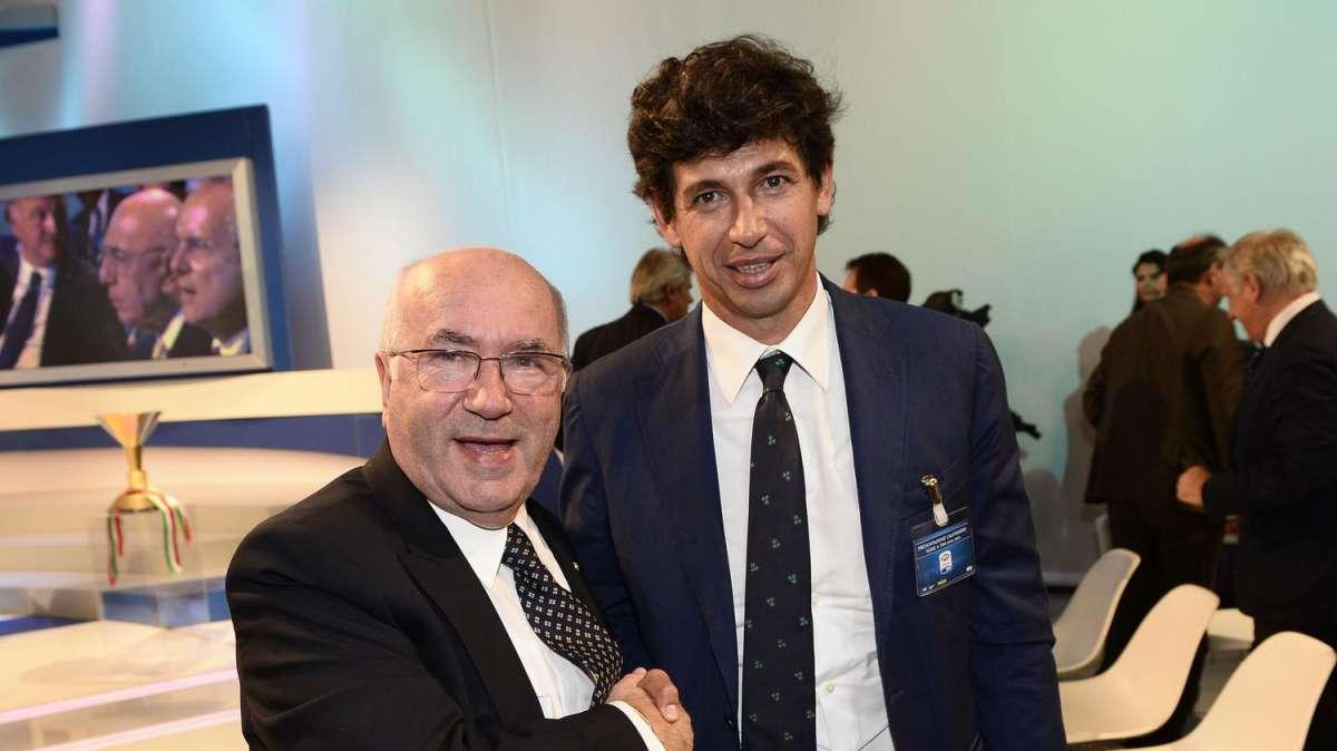 Preziosi: "Il Cesena appoggia Tavecchio"