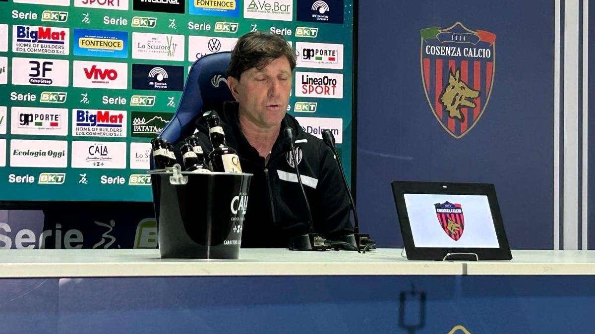 Mignani sincero: “Non una bella partita, c’è un po’ di stanchezza”
