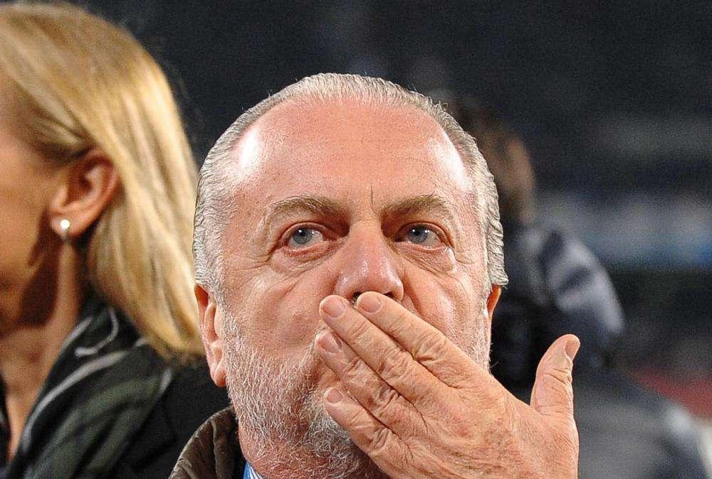 Presidente Napoli: "Ci vorrebbero 6 arbitri"