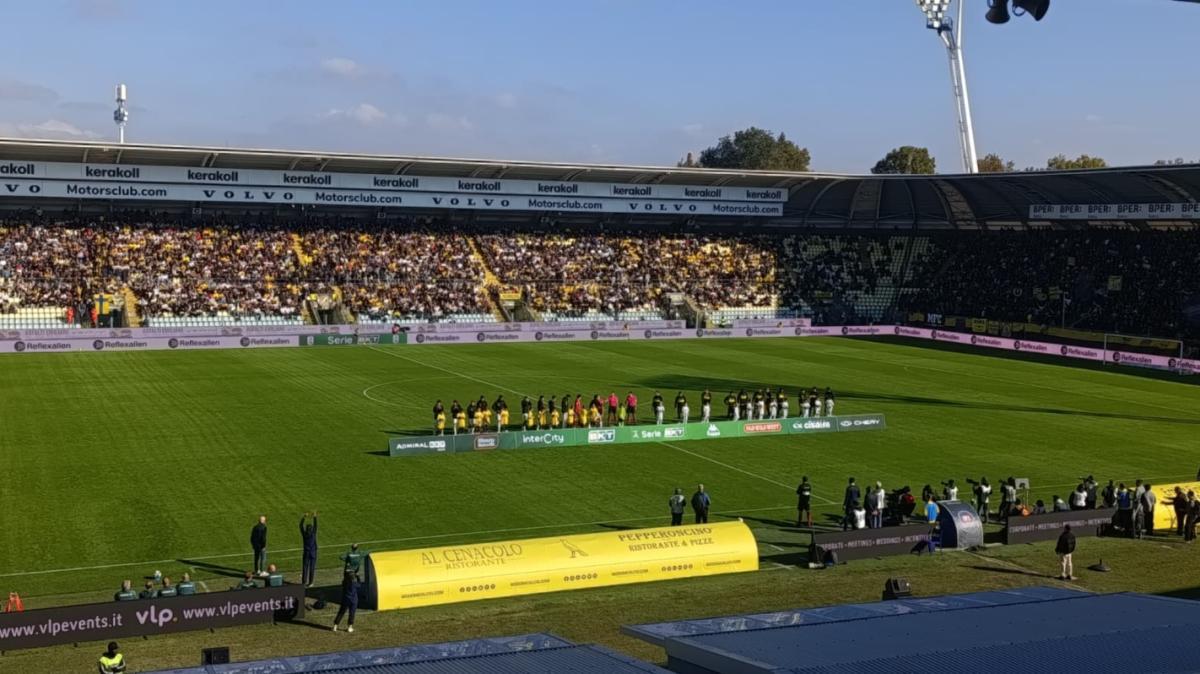 LIVE | Modena-Cesena 3-0 | Risultato pesantissimo già dopo 45 minuti