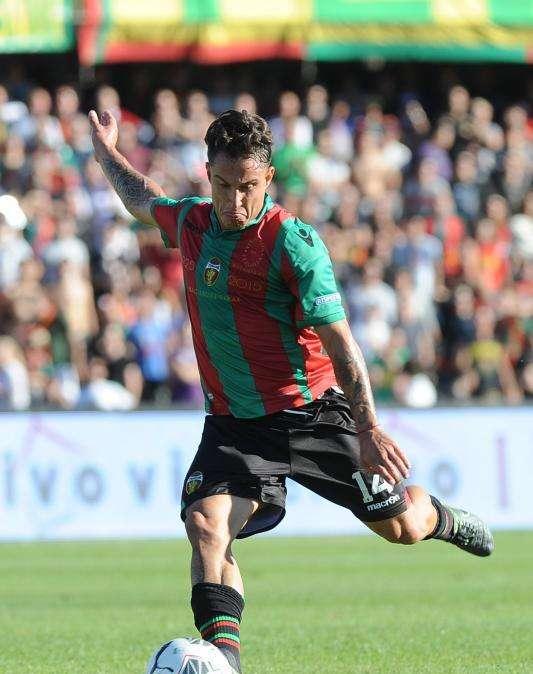 Ternana, Manuel Coppola è out