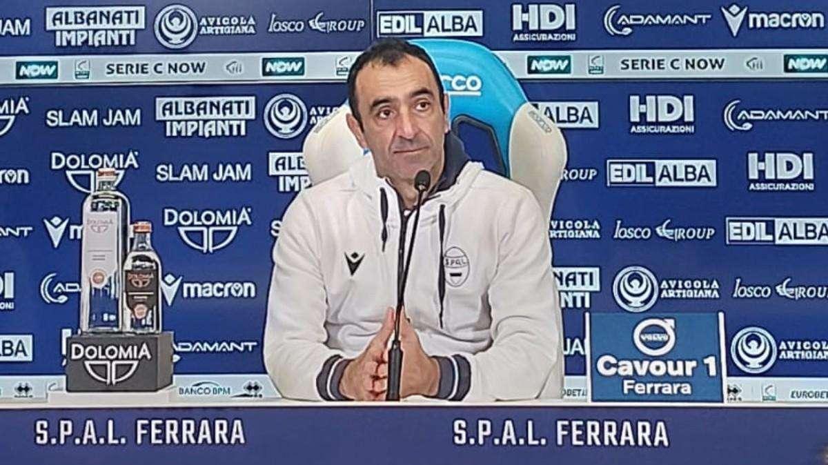 Realismo in casa Spal: “Obiettivo play-off? Pensiamo ad uscire dai play-out”