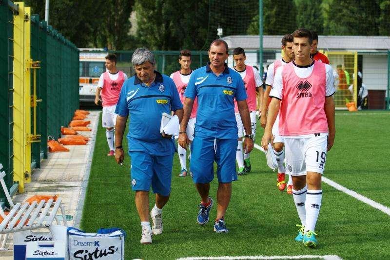 Bianconeri subito eliminati
