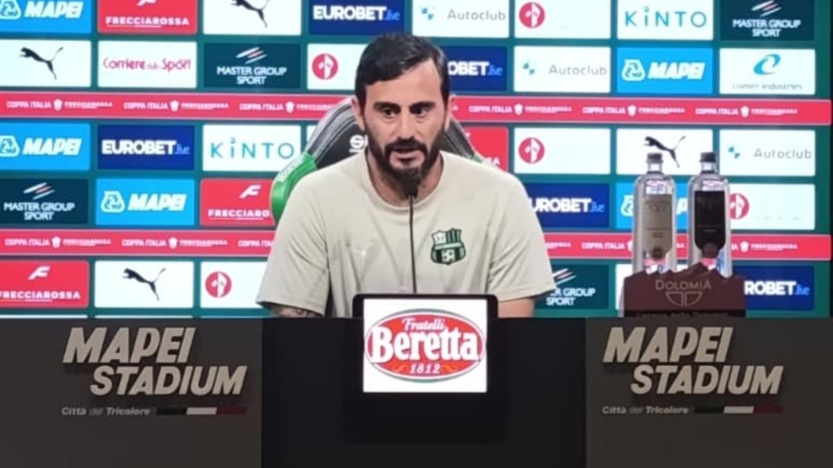Aquilani promuova Alino: “Diamanti? Allenatore curioso, ha spunti interessanti”