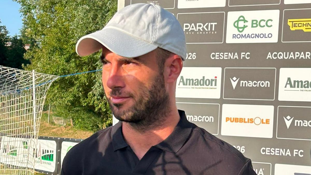 Carpi, Cassani promuove il primo test: «Buona intensità, felice dell’impatto contro il Cesena»