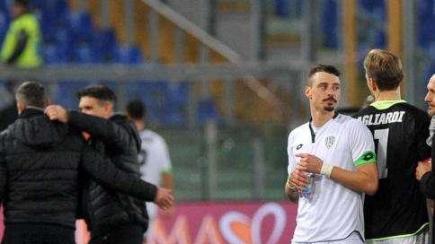 E' fatta per il ritorno di Rigione