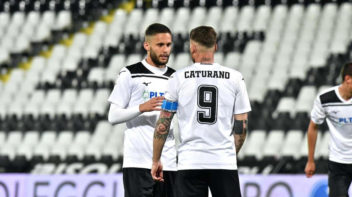 Le pagelle di Cesena-Modena | Lurida serataccia