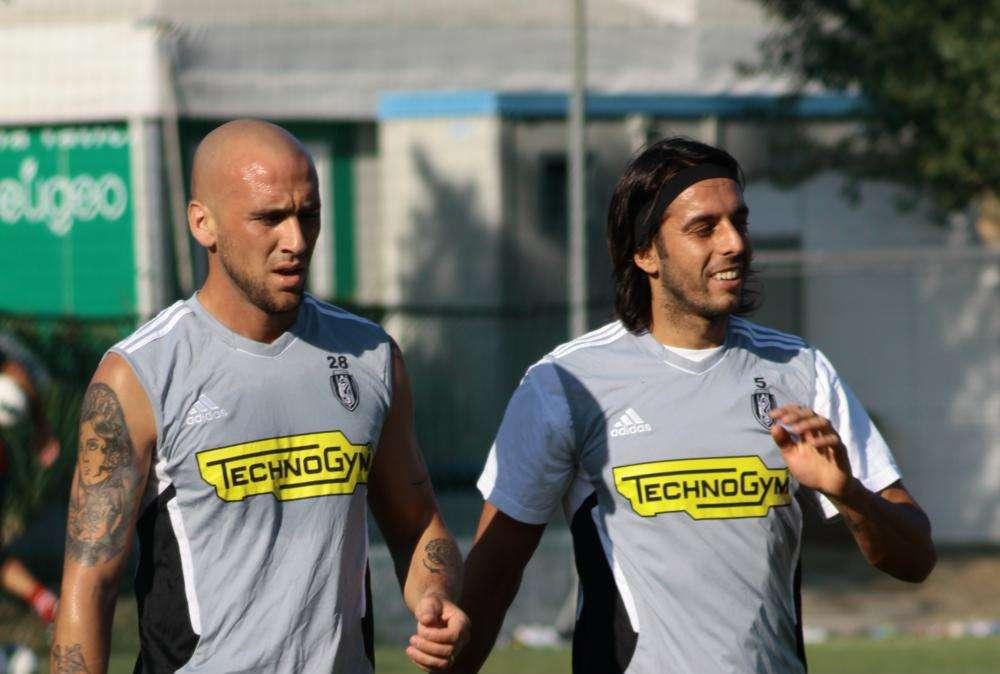 Martinez: "Resto a Cesena per ricambiare la fiducia"