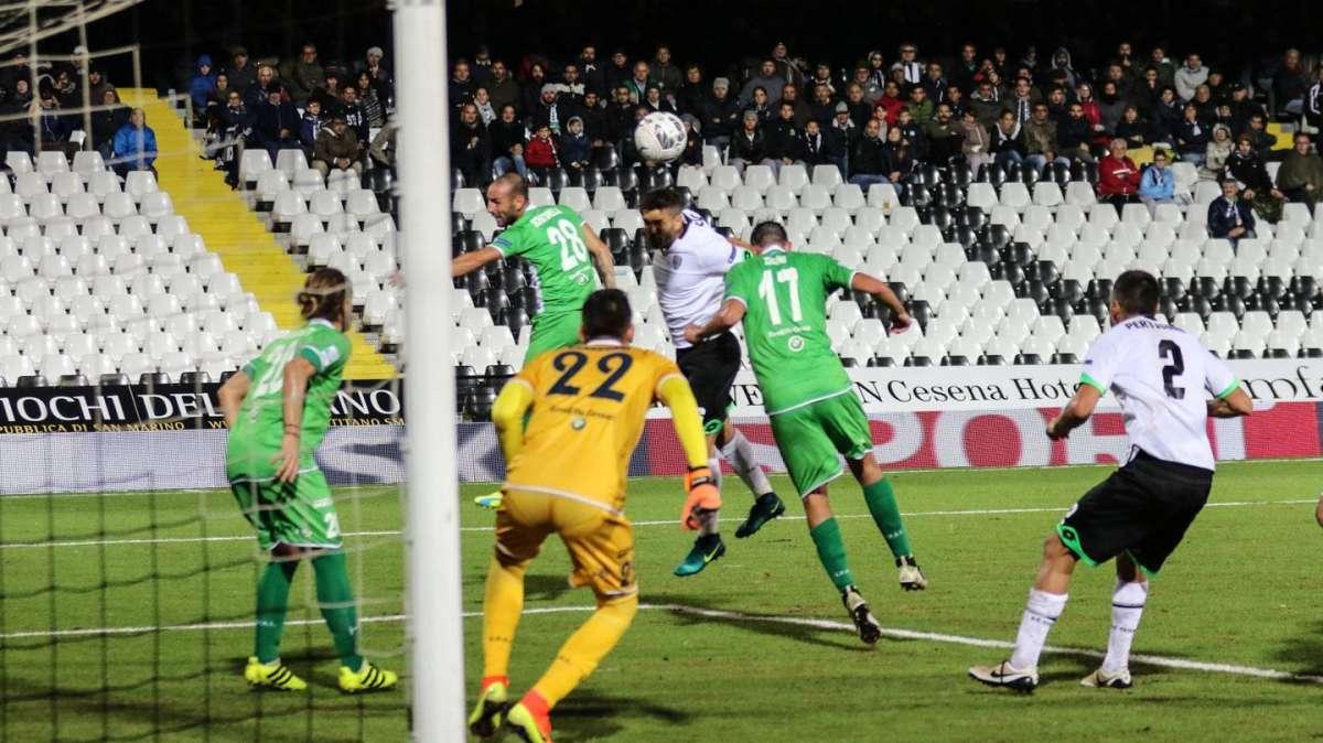 Il gol di Cinelli