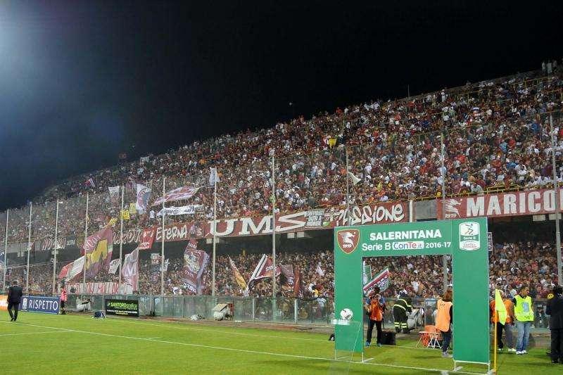 La Salernitana aspetta il Cesena: "L'Arechi deve essere il nostro fortino"