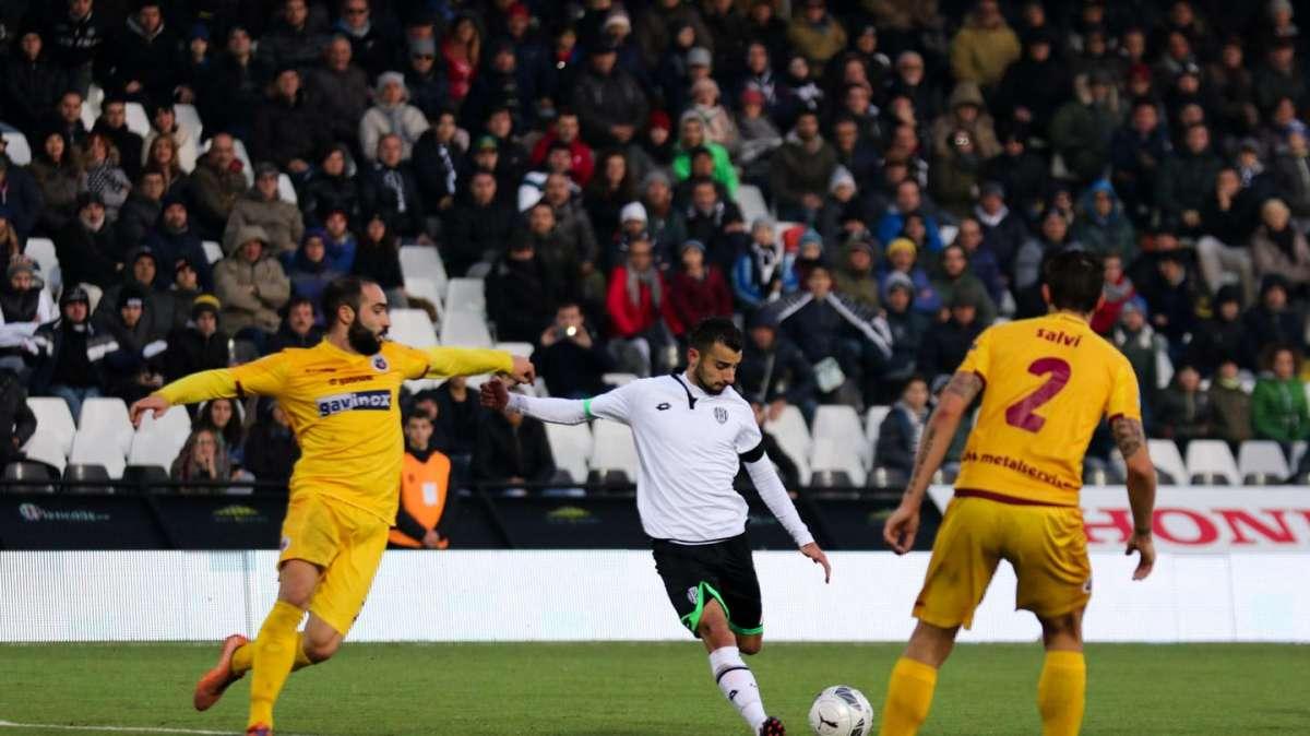 Il gol di Garritano