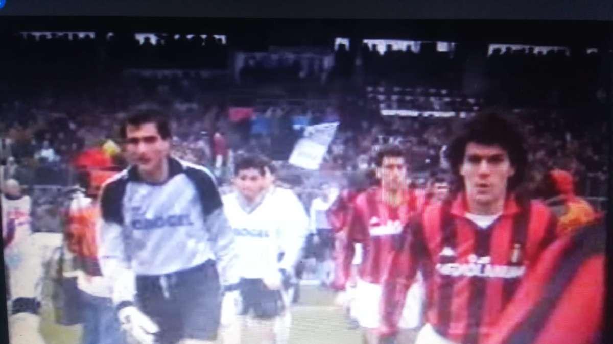 30 anni da Cesena-Milan 1-0: una serata per ricordare la storica vittoria