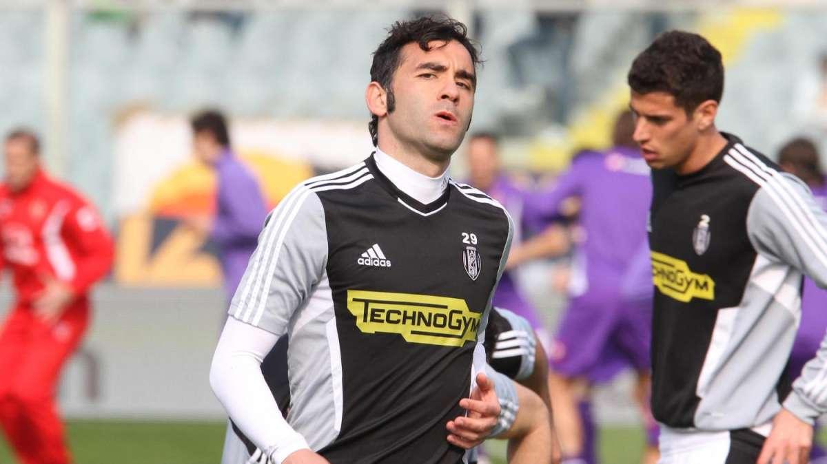 Colucci a riposo