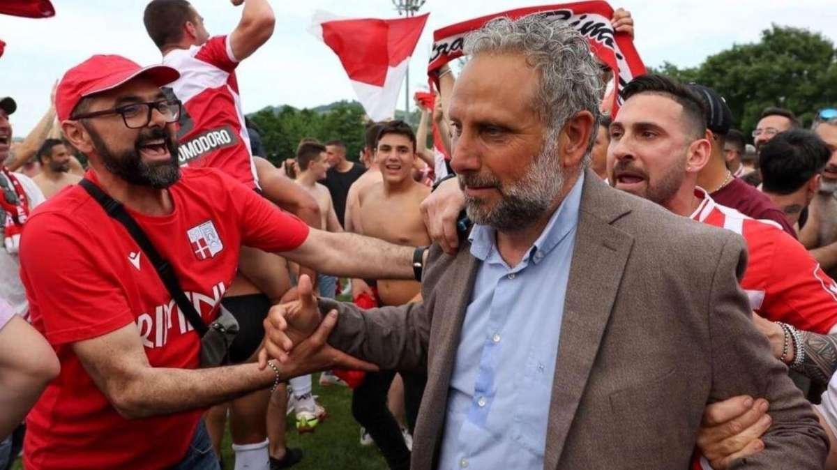 L’ex allenatore del Rimini ci spiega alla perfezione perché questa partita non è un derby