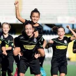 Con le ragazze si concludono i raduni delle squadre bianconere