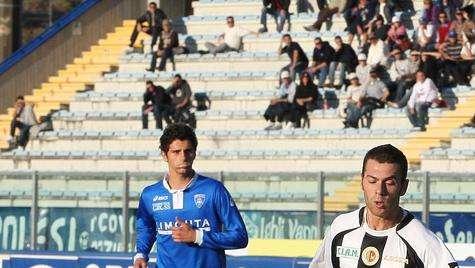 Antenucci: "Spero di restare a Catania, ma Cesena ..."
