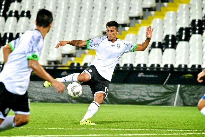 UFFICIALE. Molina non è più un giocatore del Cesena