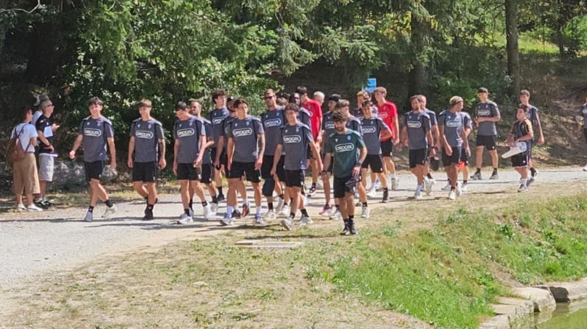 Primo collaudo ad Acquapartita: il Cesena supera l’Alto Savio per 8-0